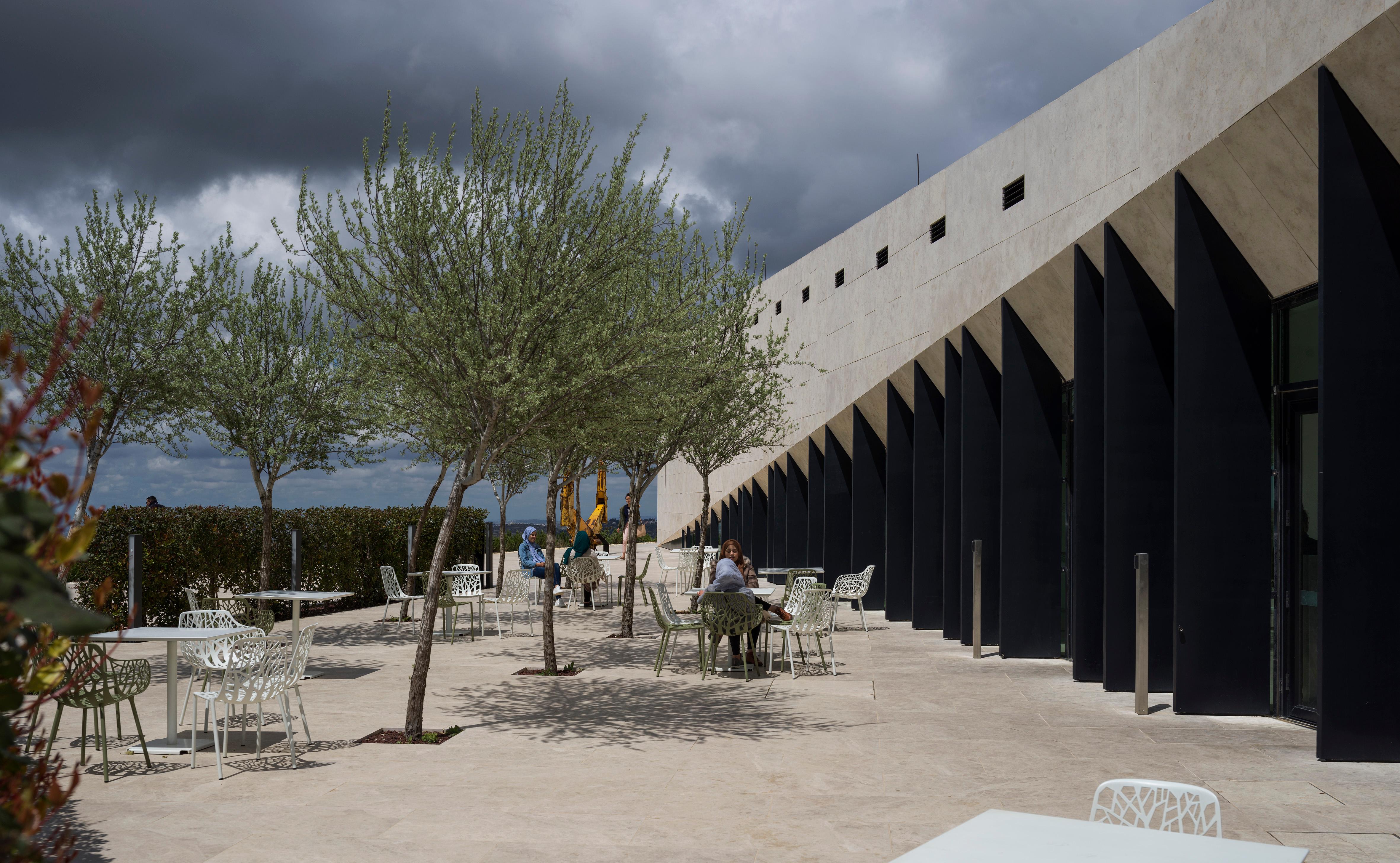 Палестинский музей в Бирзеит. Архитектор: Heneghan Peng Architects. © Aga Khan Trust for Culture / Cemal Emden