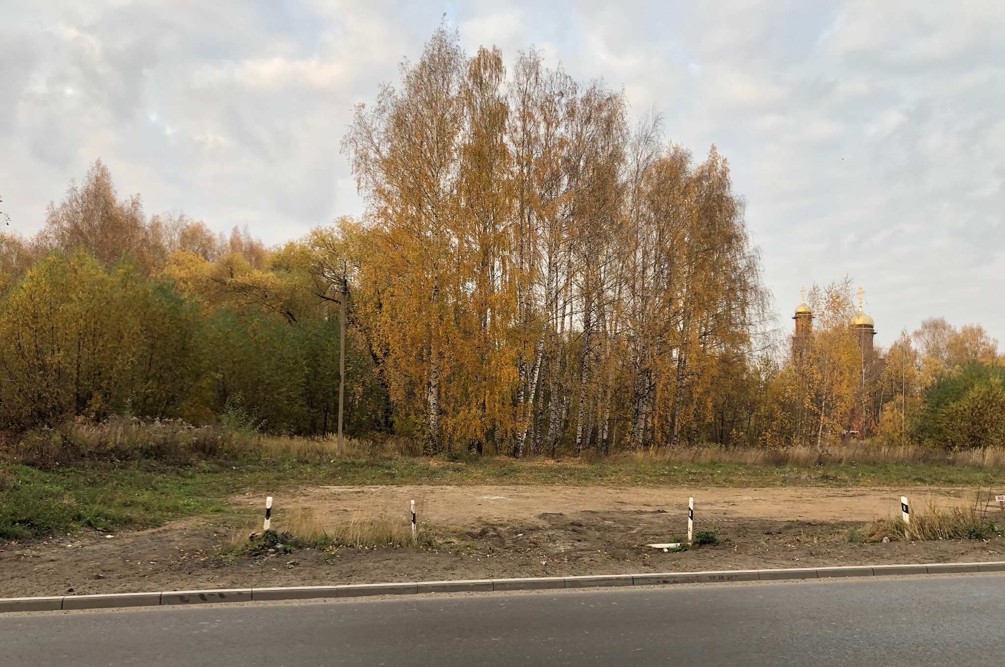 Из материалов фотофиксации текущего состояния парка «Тарханово» в Йошкар-Оле. Съемка 2020