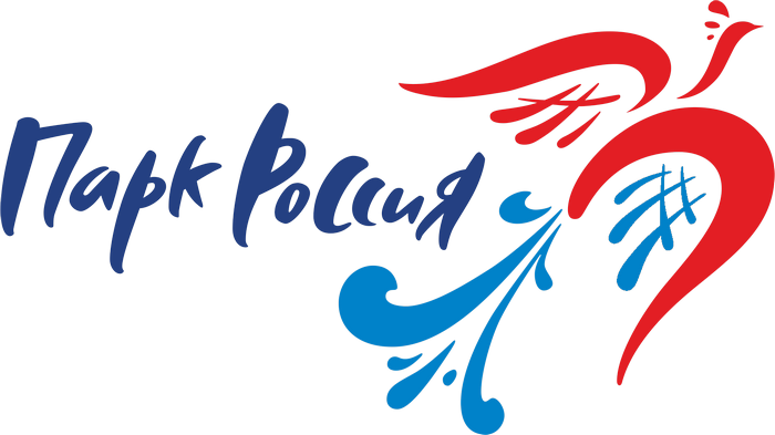 логотип конкурса парк Россия