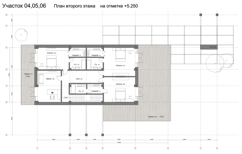 Золотой диплом — Дом у озера в посёлке Forest Hill