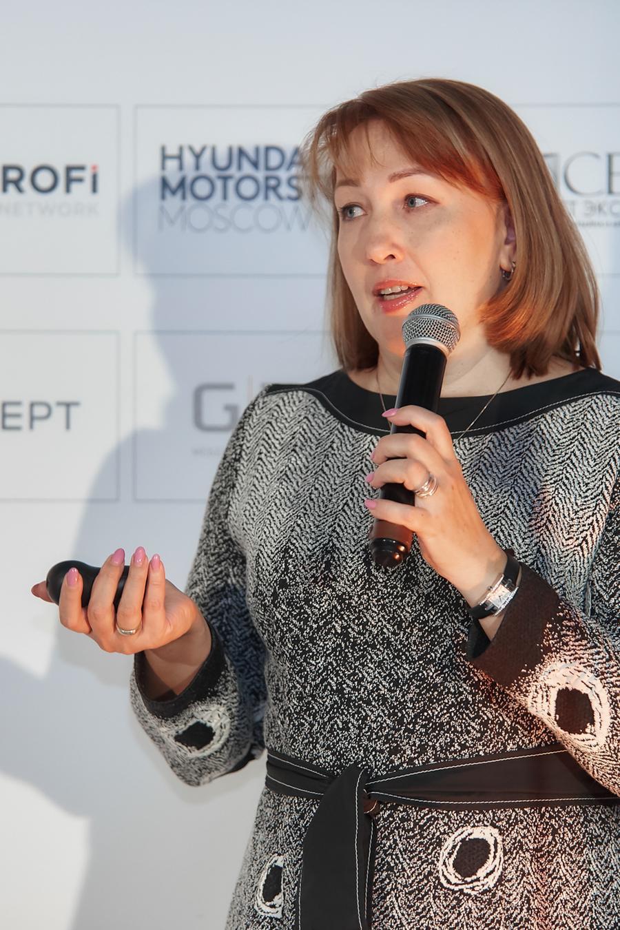 Наталья Козлова, директор компании GDB