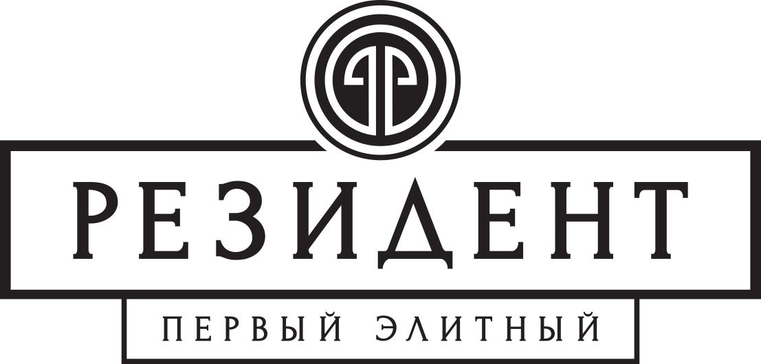 Жилой комплекс «Резидент» логотип