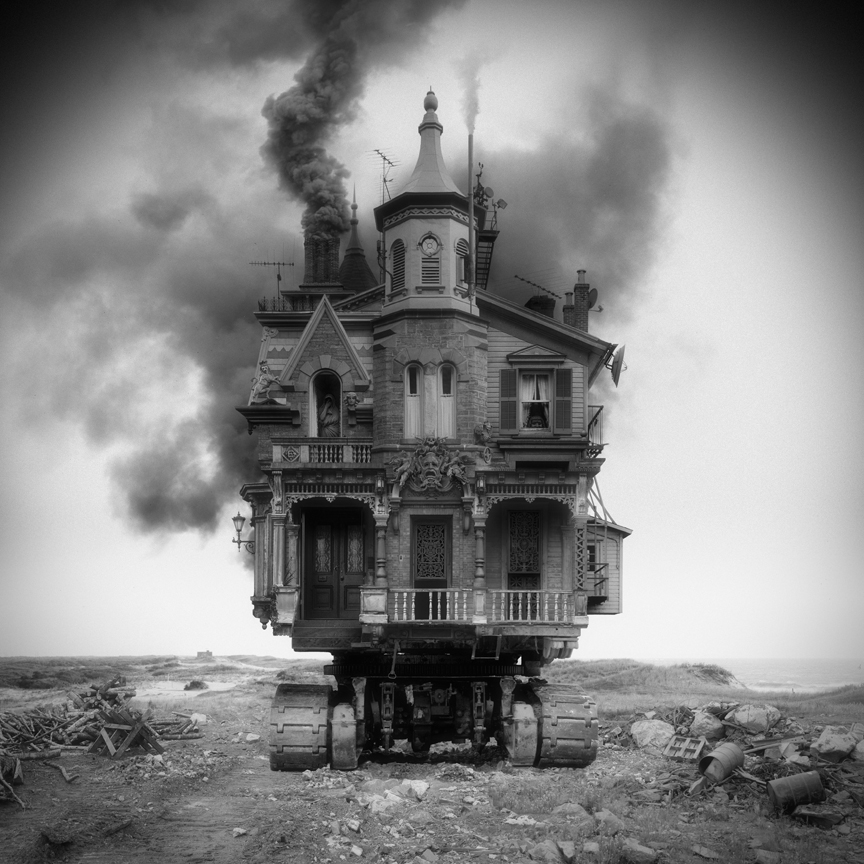 © Jim Kazanjian. Untitled (vehicle). 2013