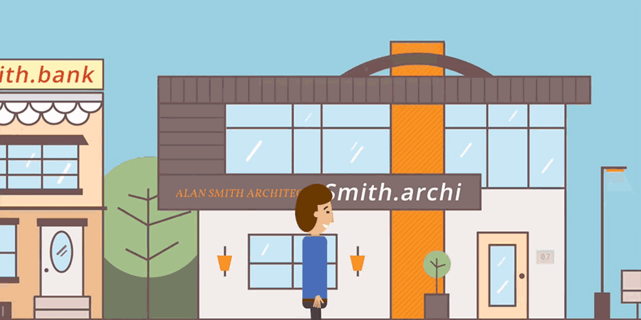 .archi — это новая доменная зона, зарезервированная исключительно для архитекторов и их профессиональных организаций
