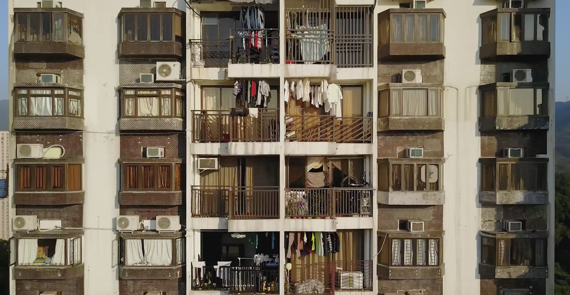 Скриншот из фильма Wěndìng Fánróng. Гонконг, 2017. © Mariana Bisti