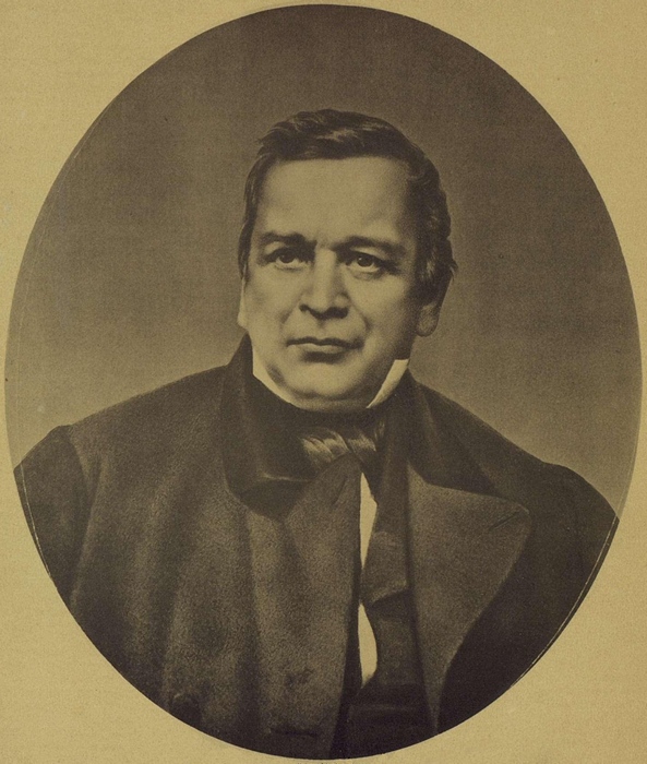 Тон Константин Андреевич (1794—1881)