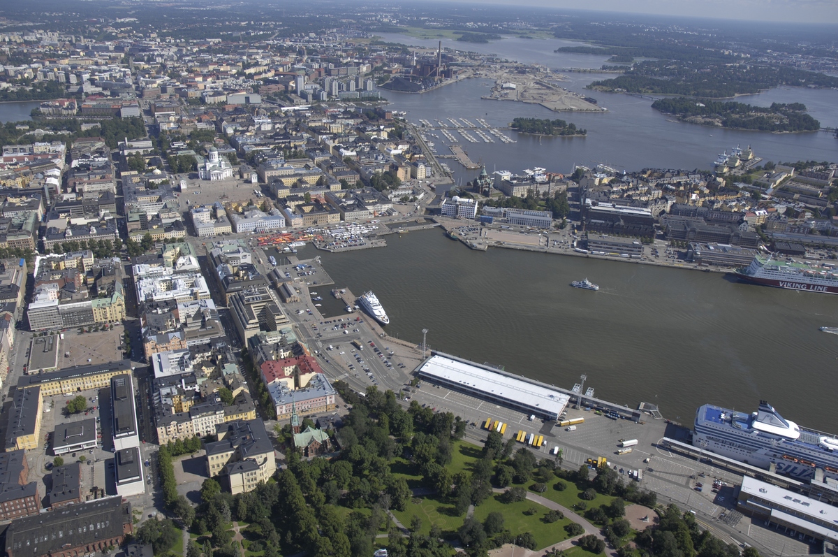 The Guggenheim Helsinki Design Competition — первый открытый международный архитектурный конкурс, проводимый фондом Гуггенхайма