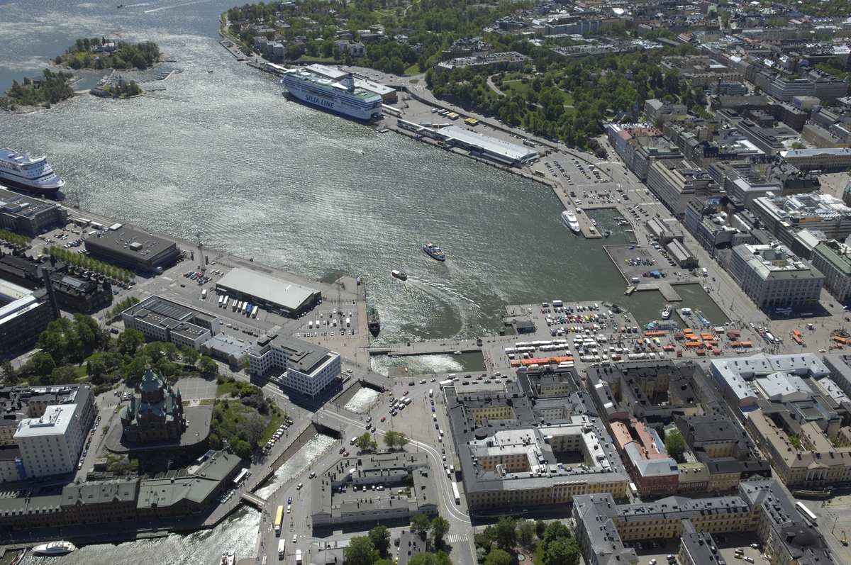 The Guggenheim Helsinki Design Competition — первый открытый международный архитектурный конкурс, проводимый фондом Гуггенхайма