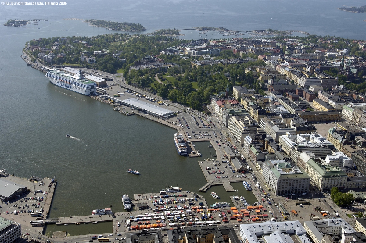 The Guggenheim Helsinki Design Competition — первый открытый международный архитектурный конкурс, проводимый фондом Гуггенхайма