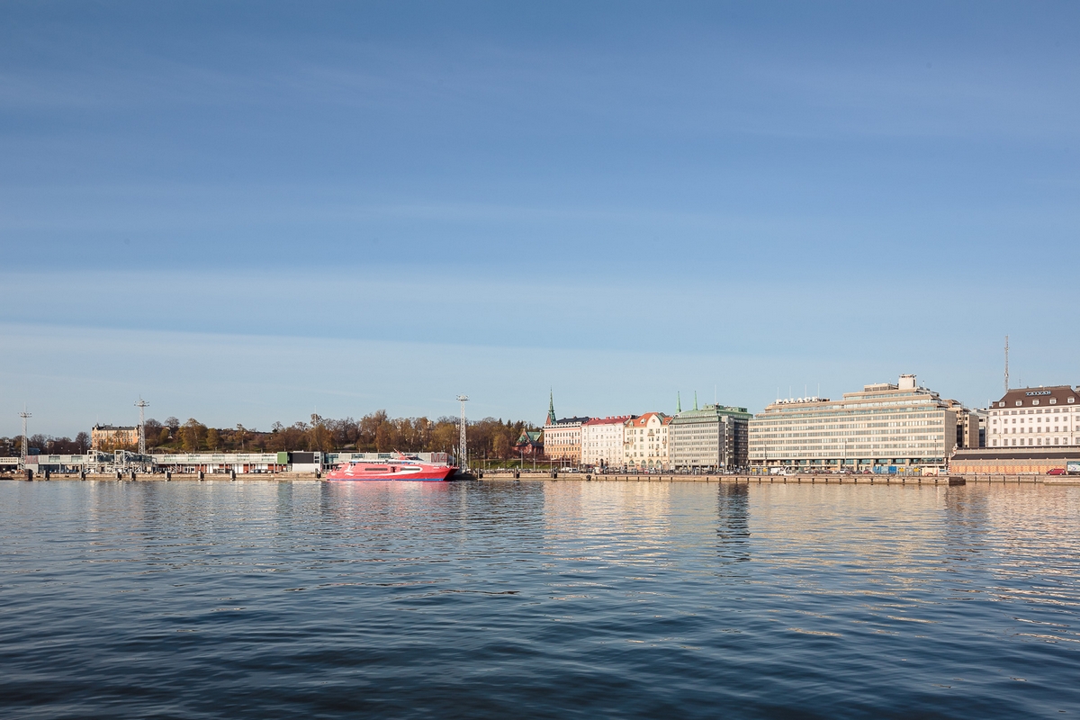 The Guggenheim Helsinki Design Competition — первый открытый международный архитектурный конкурс, проводимый фондом Гуггенхайма