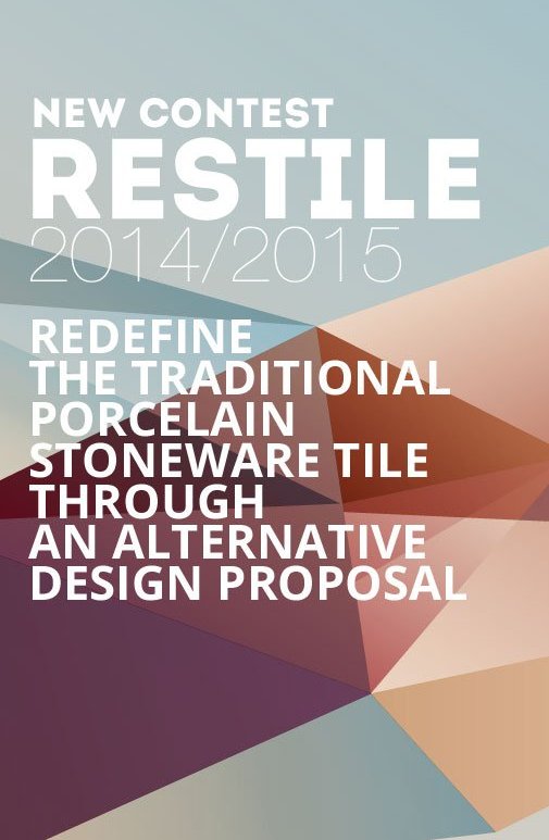 Restile 2015. Contest of ideas: Release your creativity
