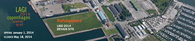 Открытый международный конкурс Land Art Generator Initiative (LAGI 2014), Дания