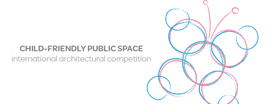 Child-friendly public space, international architectural competition