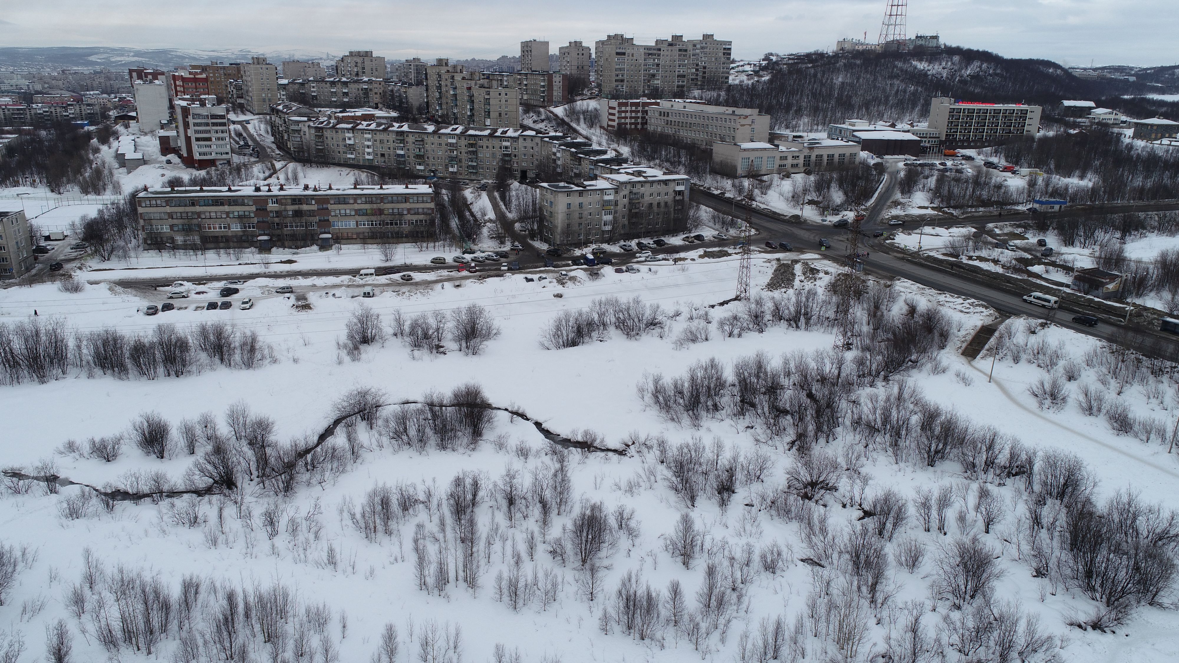 Международный конкурс на разработку парка «Долина Уюта», Мурманск, 2020 |  портал о дизайне и архитектуре