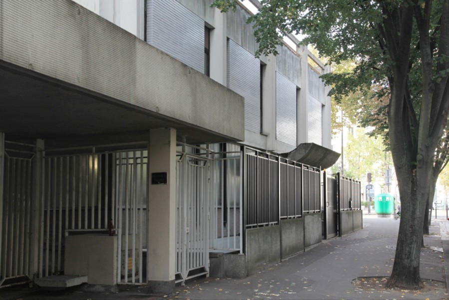 Former conservatoire - 21-23 rue Albert Bayet / 199 boulevard Vincent Auriol