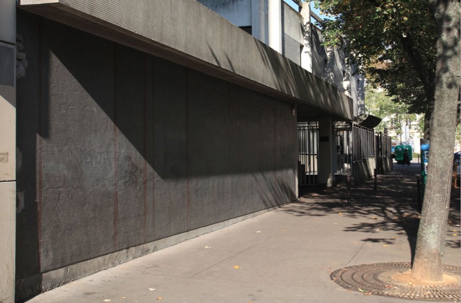 Former conservatoire - 21-23 rue Albert Bayet / 199 boulevard Vincent Auriol