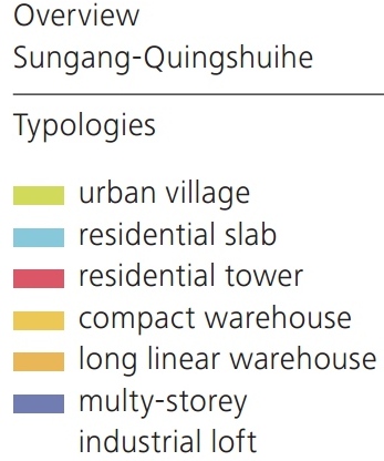 Sungang-Quingshuihe