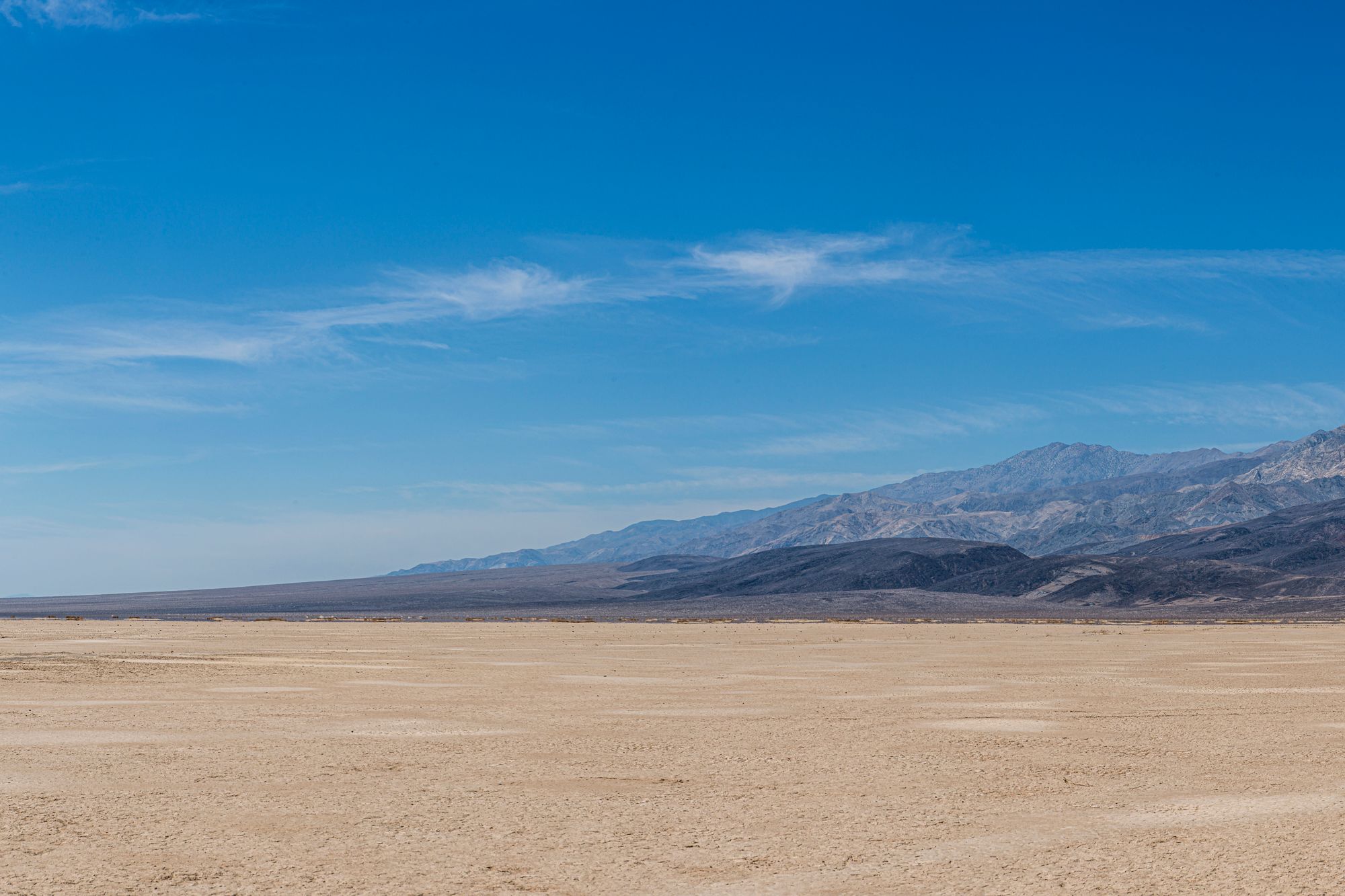 Hyperloop Desert Campus, Nevada desert