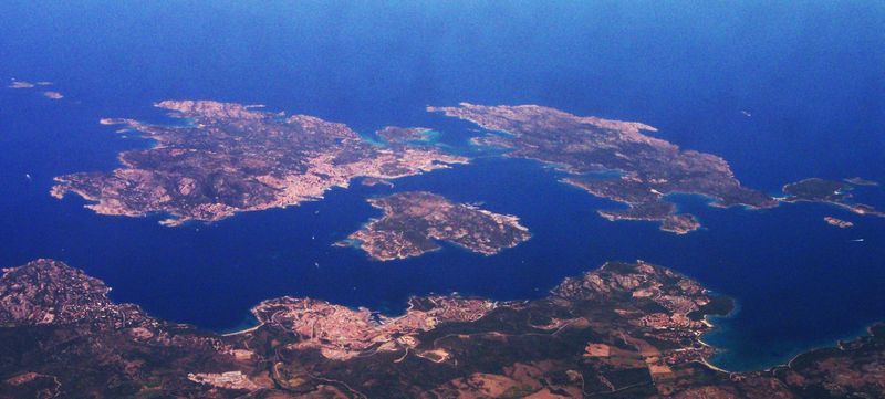 La Maddalena — уникальный архипелаг
