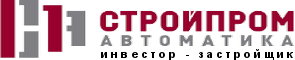 логотип ЗАО «Стройпромавтоматика»