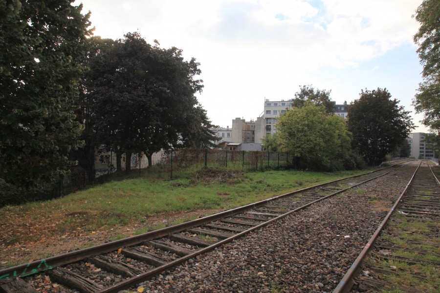 Ourcq – Jaurès, 2 bis rue de l'Ourcq