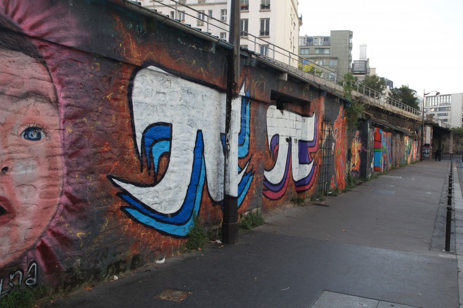 Ourcq – Jaurès, 2 bis rue de l'Ourcq