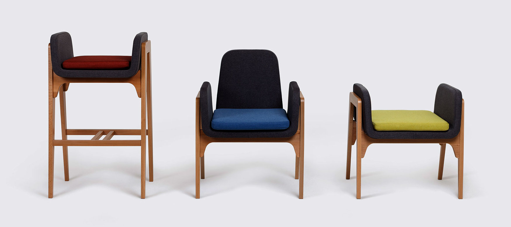 конкурс PROTOTYPE на создание стульев, кресел и барных стульев для сегмента HoReCa