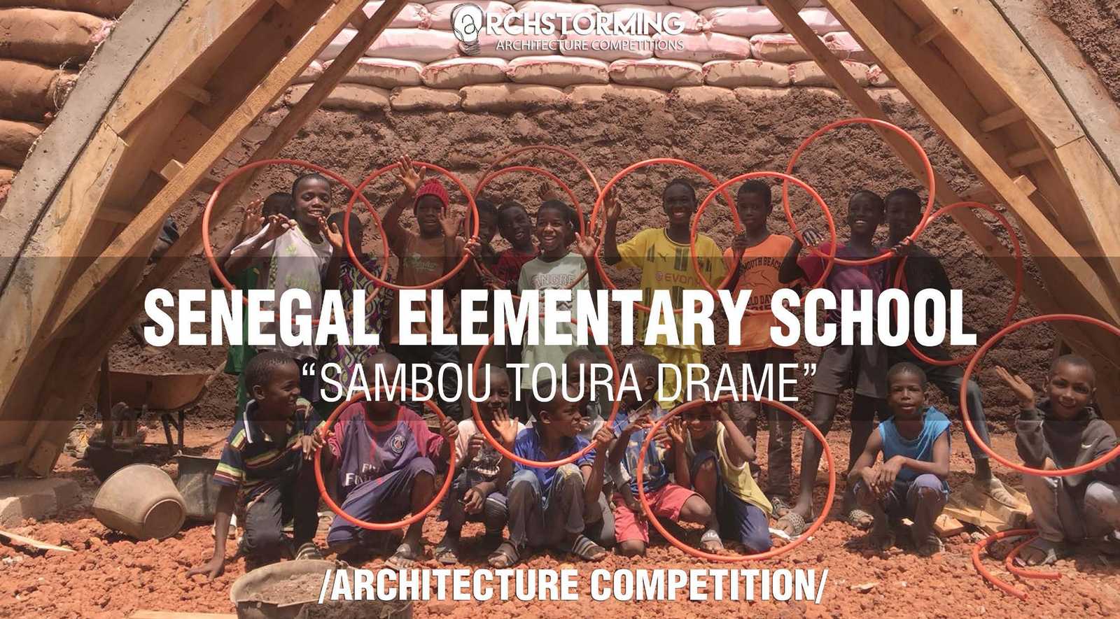Senegal elementary school: Sambou Toura Drame, 2020