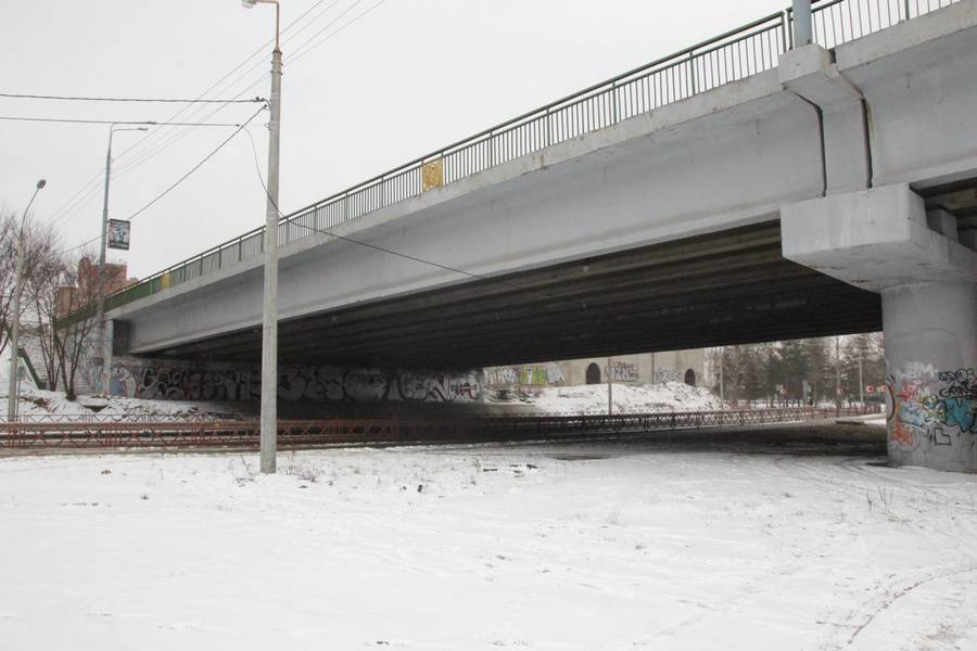 Толбухинский мост, Ярославль