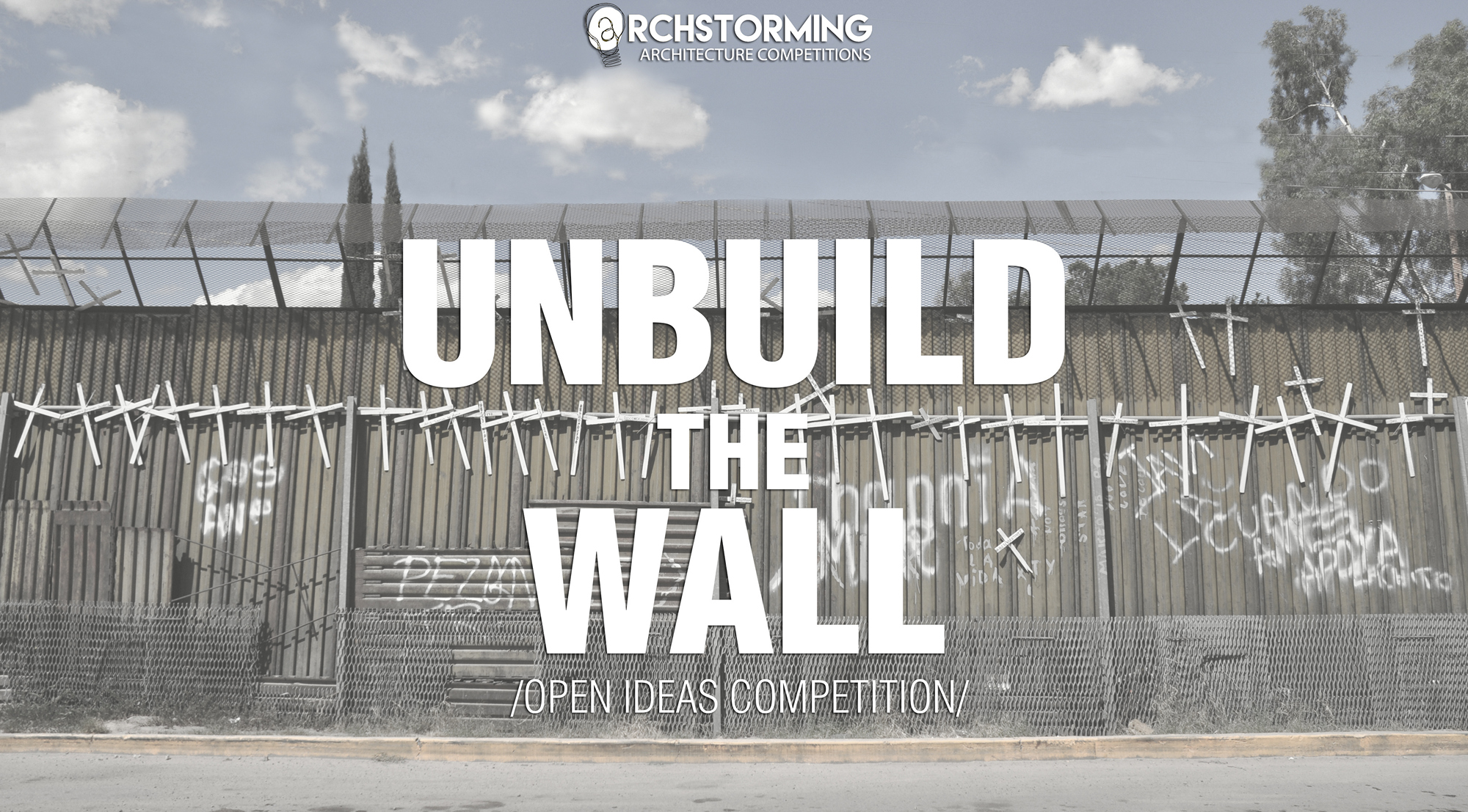 UNBUILD THE WALL