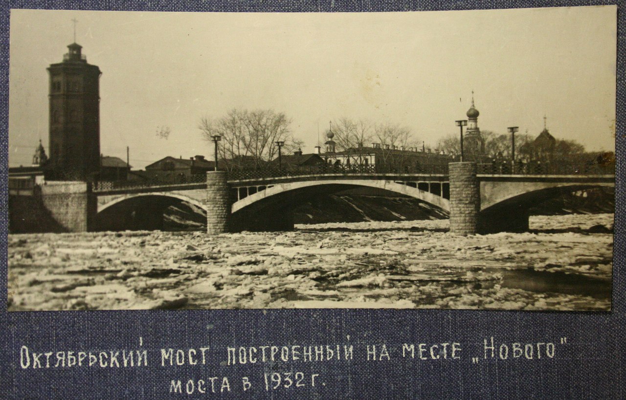 Водонапорная башня конца XIX в., ул. Орлова, 4 в Вологде