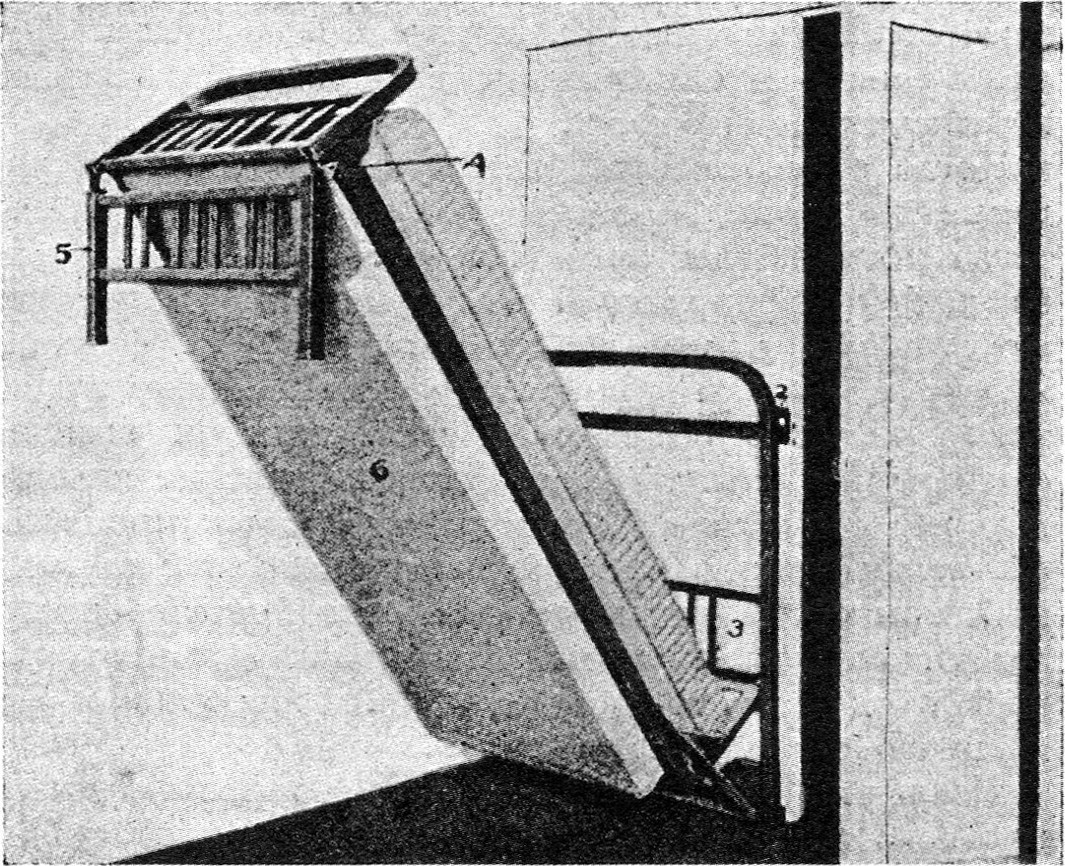 М. Я. Гинзбург. Целевая установка в современной архитектуре // Современная архитектура. 1927. № 1