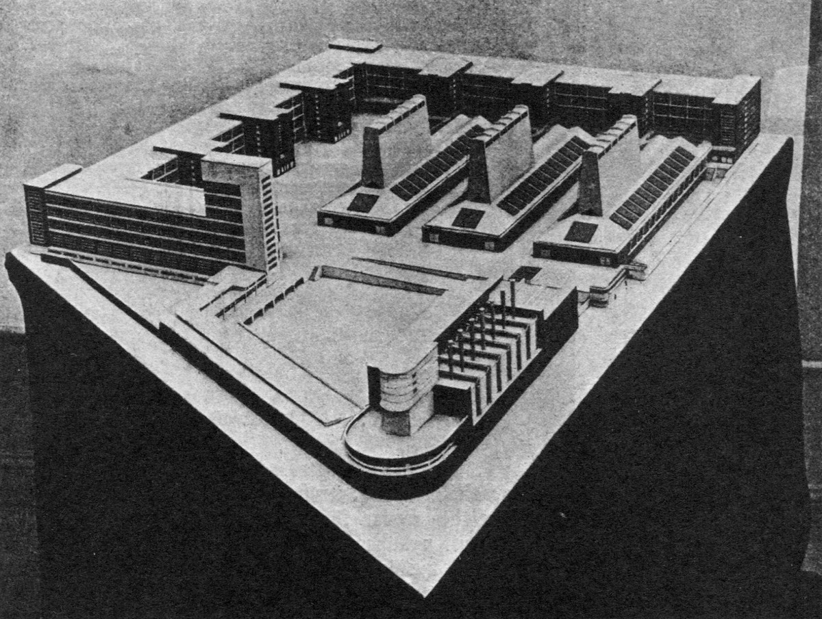 Архив СА: Справка о Казимире Малевиче. 1927 | портал о дизайне и архитектуре