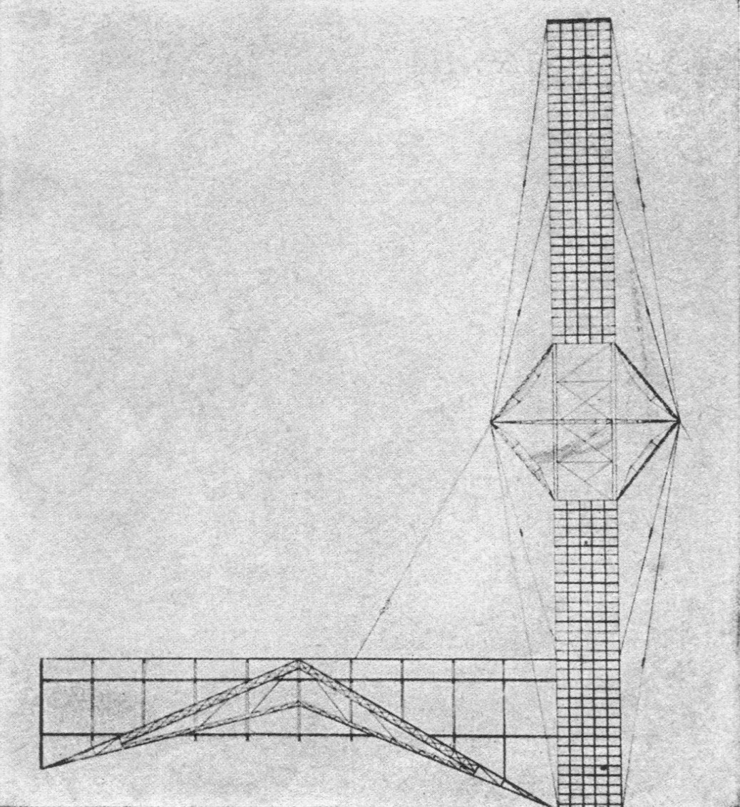 И. И. Леонидов. Институт Ленина // Современная архитектура. 1927. № 4—5