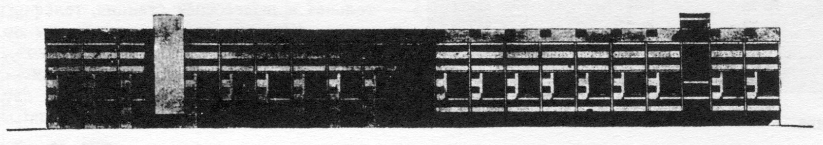 И. Н. СОБОЛЕВ. ПРОЕКТ НОВОГО ЖИЛЬЯ ТРУДЯЩИХСЯ FORMGESTALTUNG EIHER MODERNEN ARBEITERWOHNUNG. VON S. SSOBOLEFF