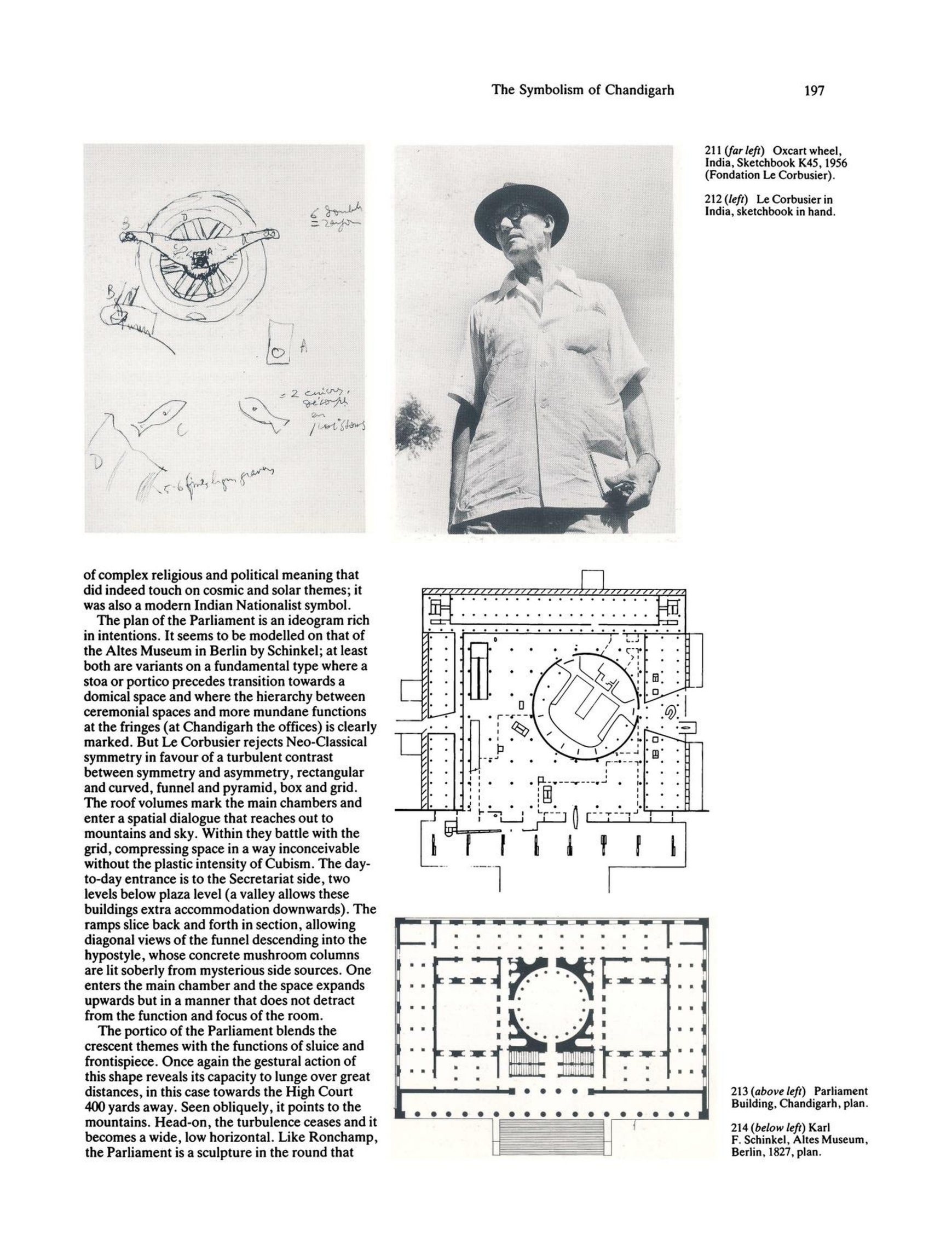 Curtis W. J. R. Le Corbusier: Ideas and Forms. — London, 2001