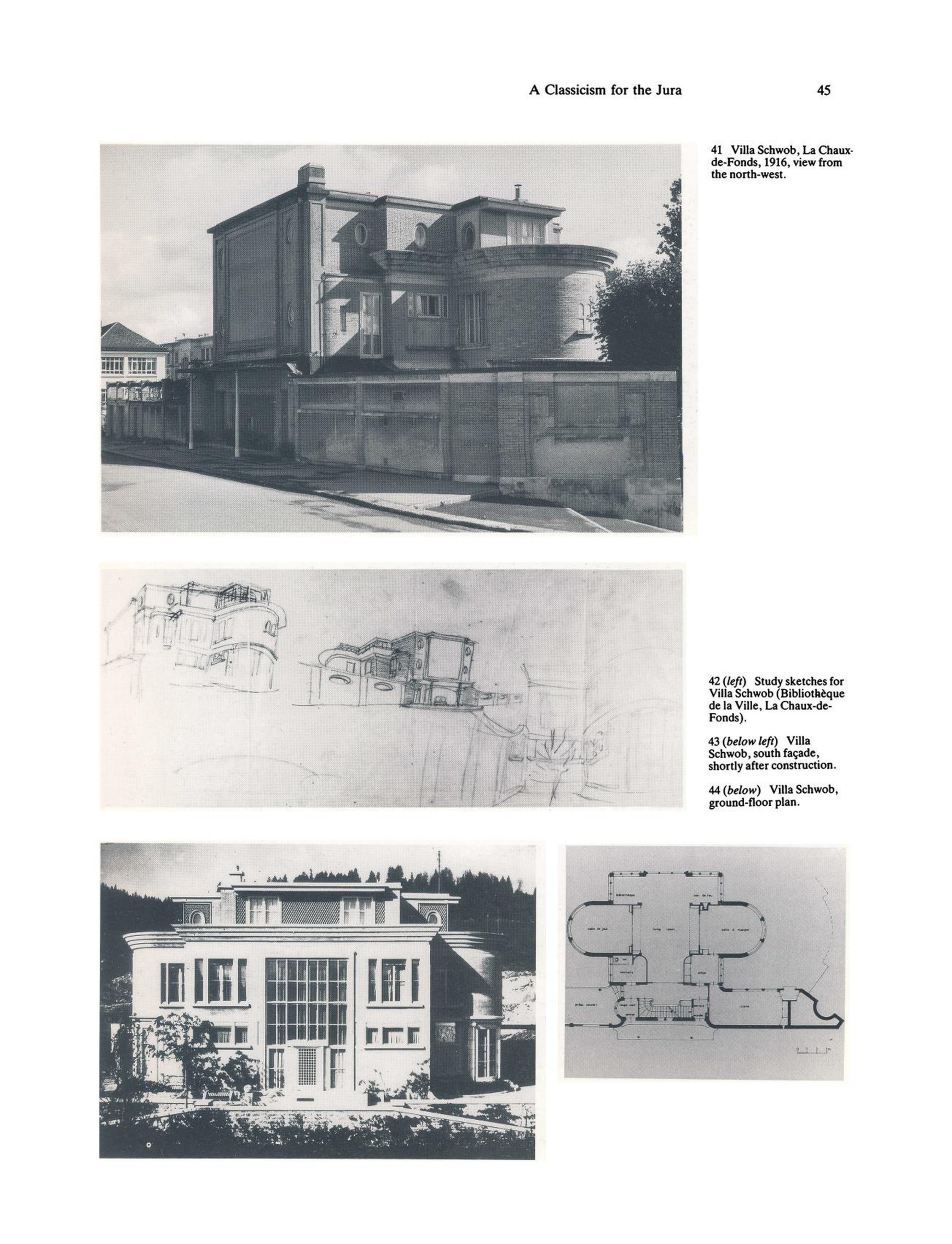 Curtis W. J. R. Le Corbusier: Ideas and Forms. — London, 2001