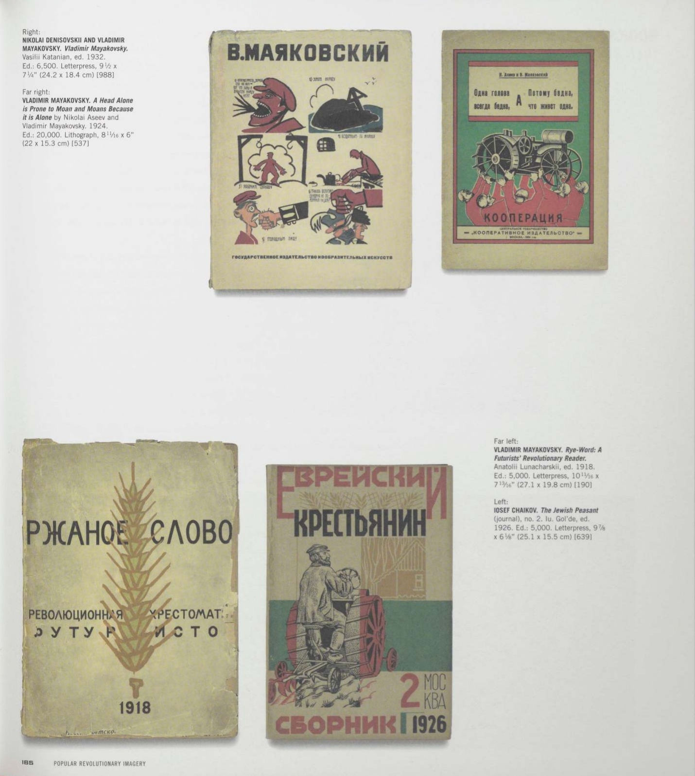 The Russian avant-garde. 1910-1934