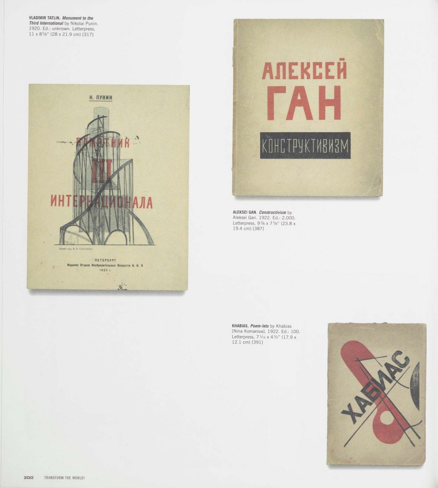 The Russian avant-garde. 1910-1934