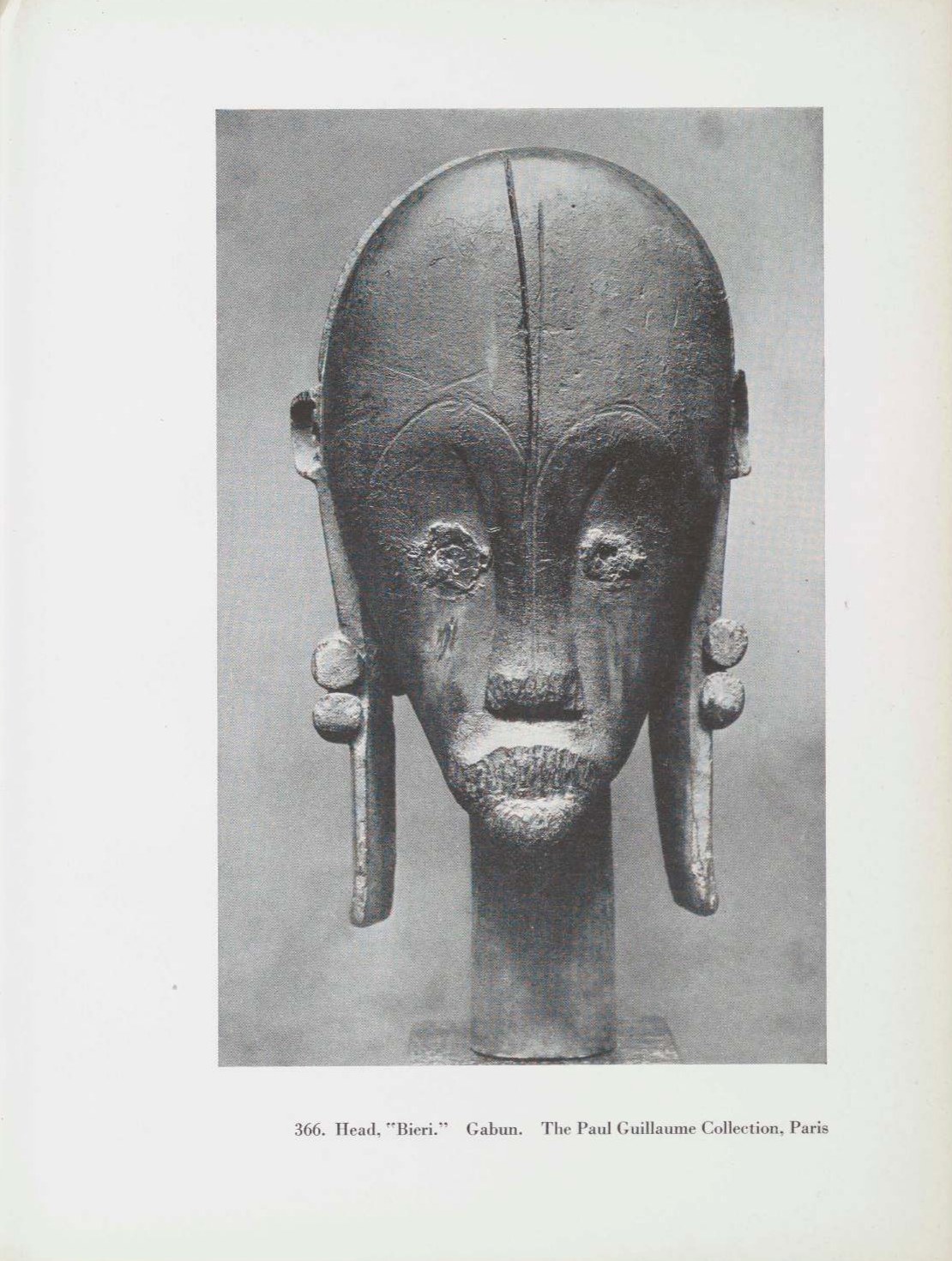 African Negro art / Edited by James Johnson Sweeney. — New York : The Museum of Modern Art, 1935