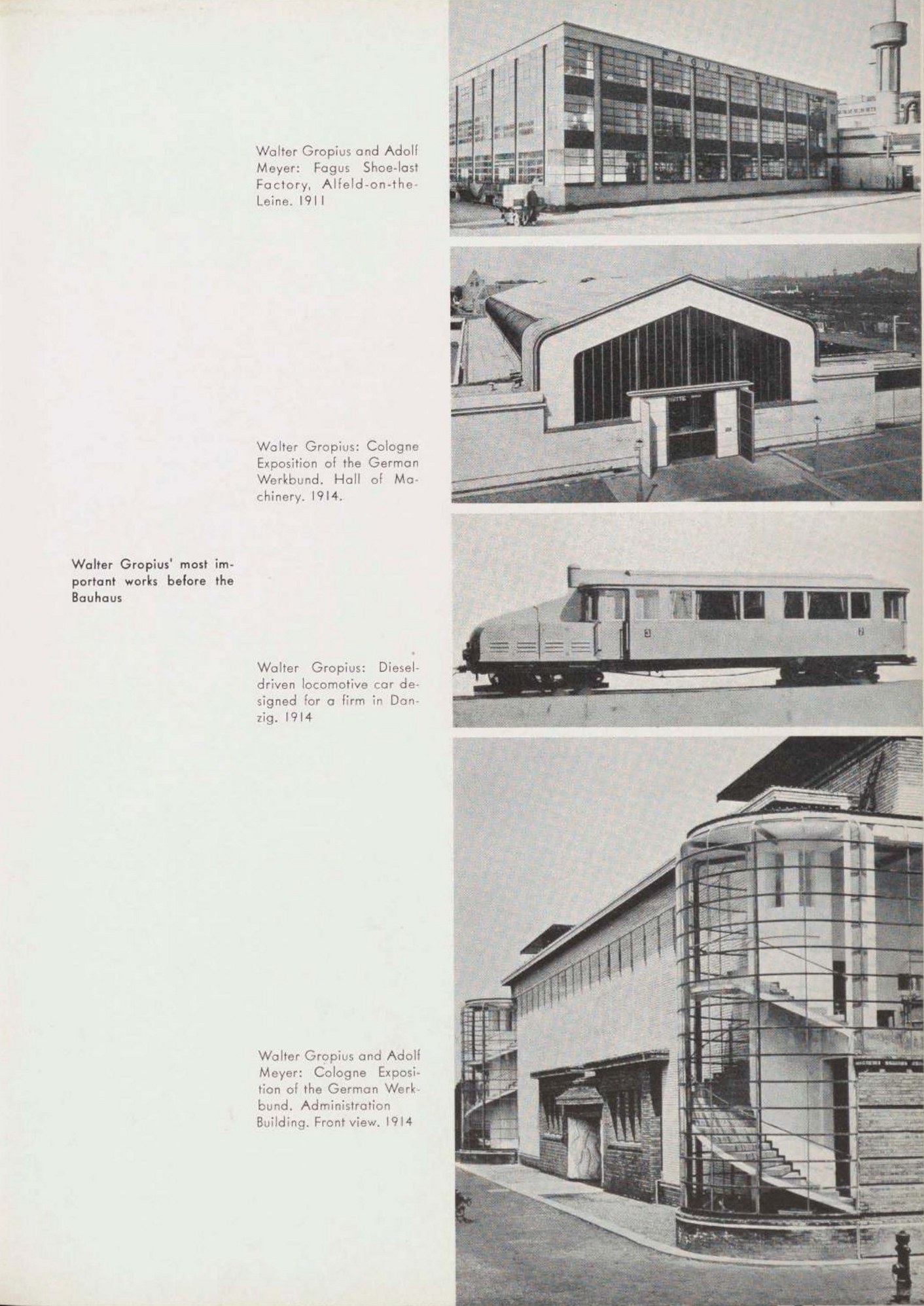 Bauhaus, 1919-1928 / Edited by Herbert Bayer, Walter Gropius, Ise Gropius (Chairman of the Department of Architecture, Harvard University). — New York : The Museum of Modern Art, 1938