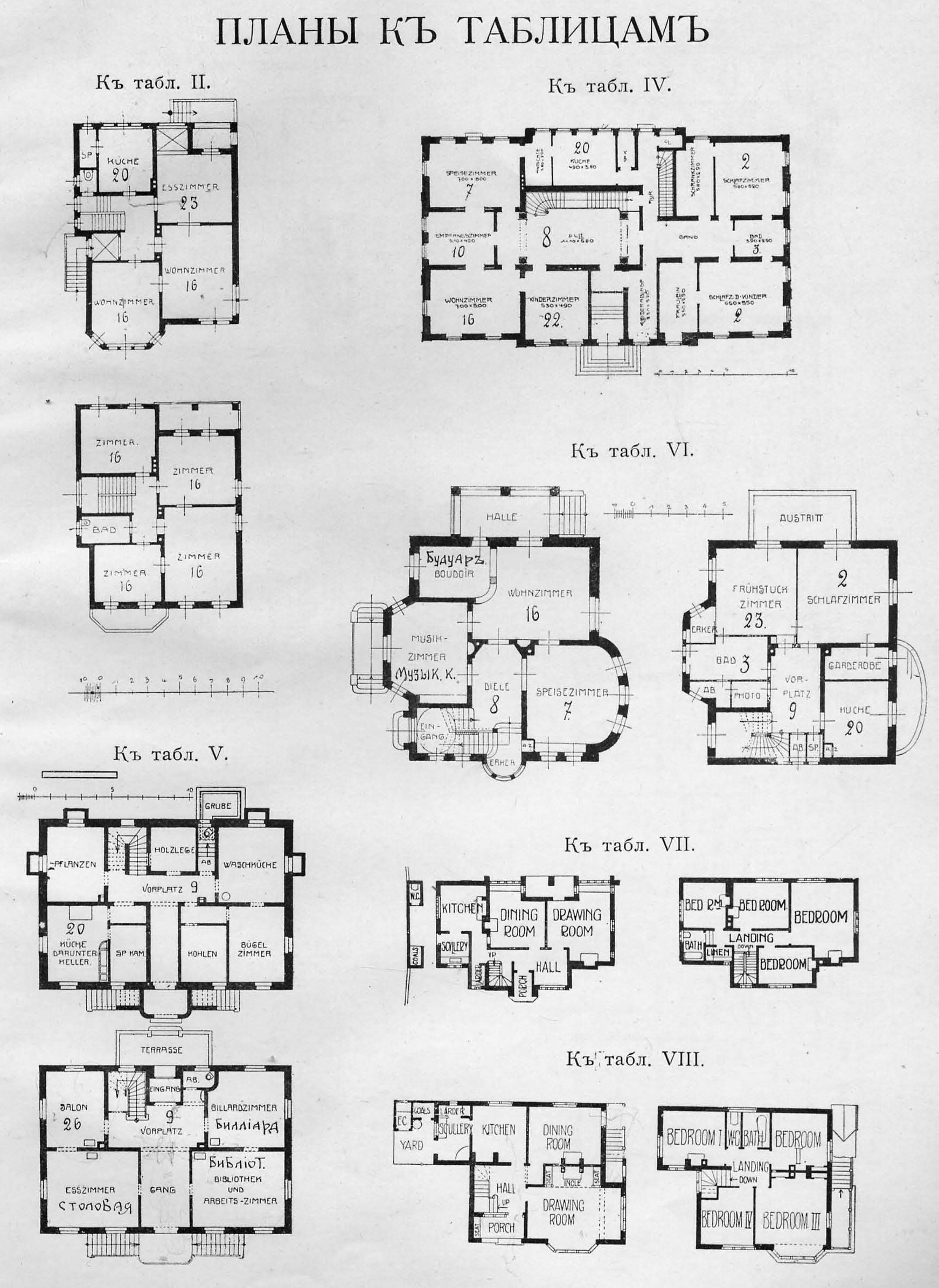 19 век нумерация домов (100) фото