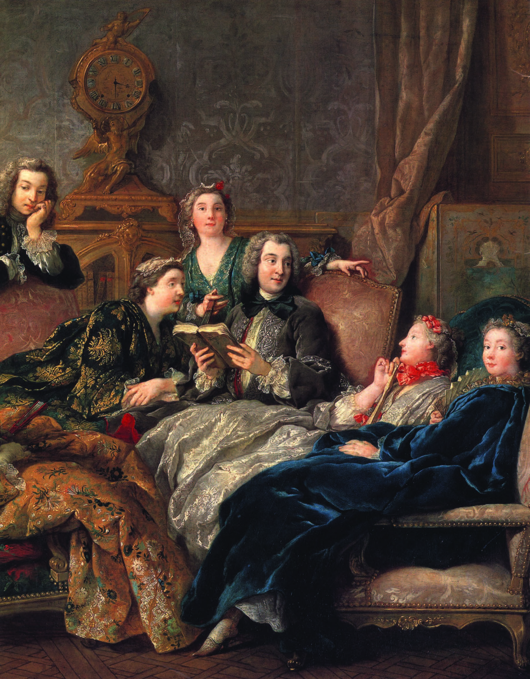 Dangerous Liaisons: Fashion and Furniture in the Eighteenth Century