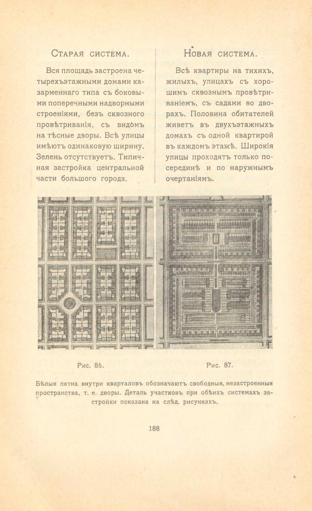 Диканский М. Г. Постройка городов, их план и красота. — Петроград, 1915 |  портал о дизайне и архитектуре