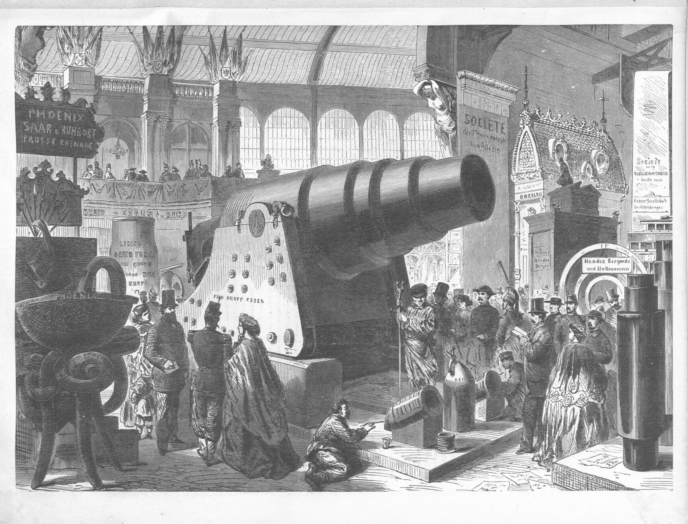 Иллюстрированное описание Всемирной промышленной выставки в Париже, 1867 года. — С.-Петербург : Издание В. Е. Генкеля, 1869