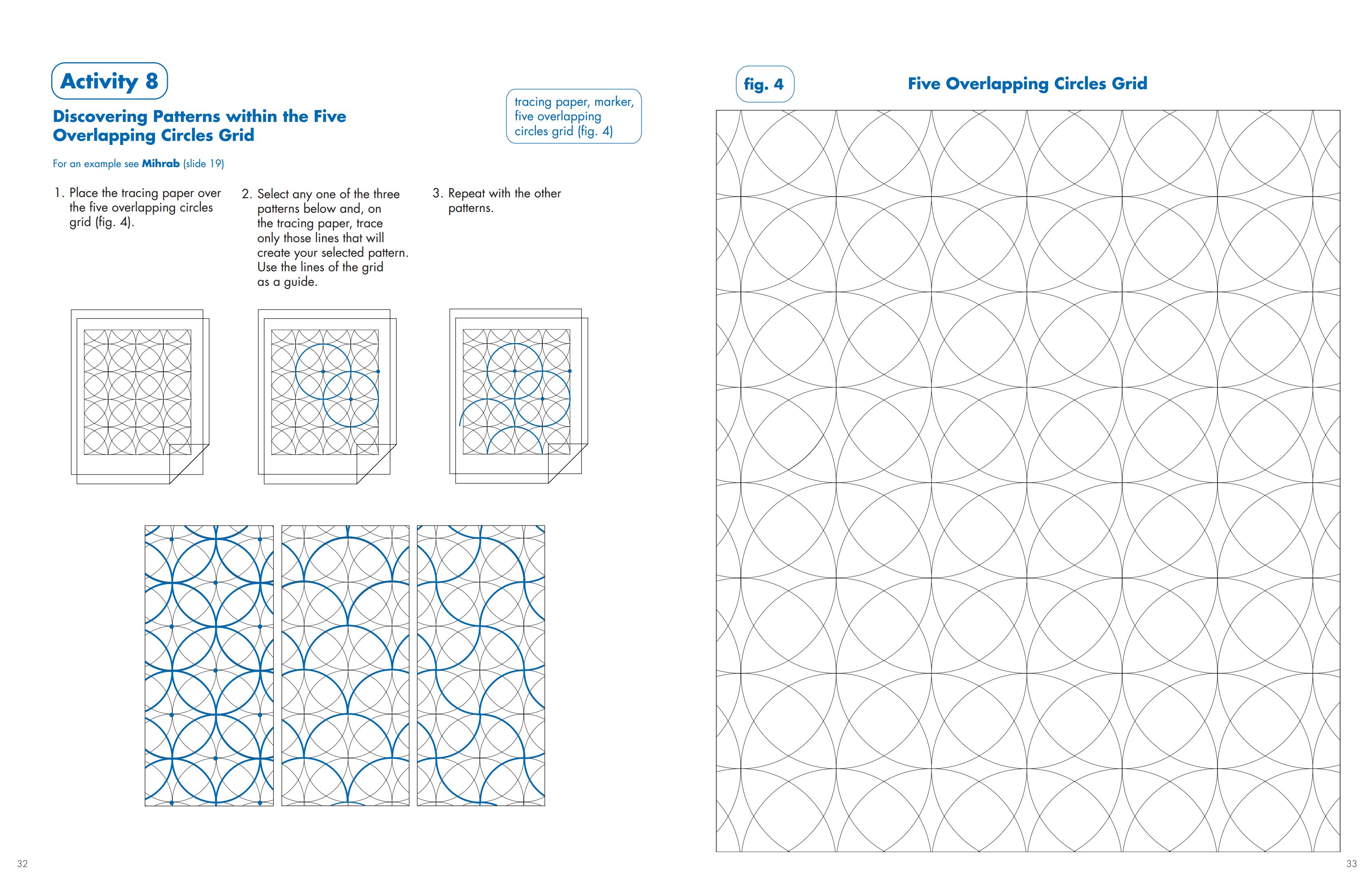 Islamic Art and Geometric Design : Activities for Learning. — New York : The Metropolitan Museum of Art, 2004