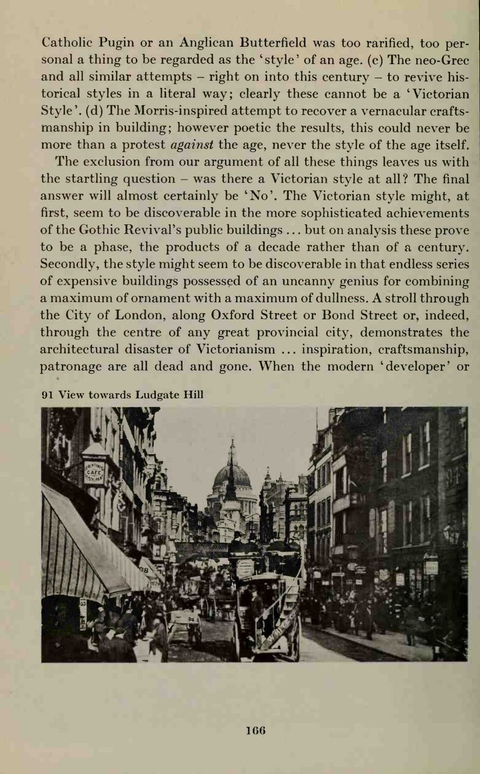 Victorian Architecture / Robert Furneaux Jordan. — Harmondsworth : Penguin Books Ltd, 1966