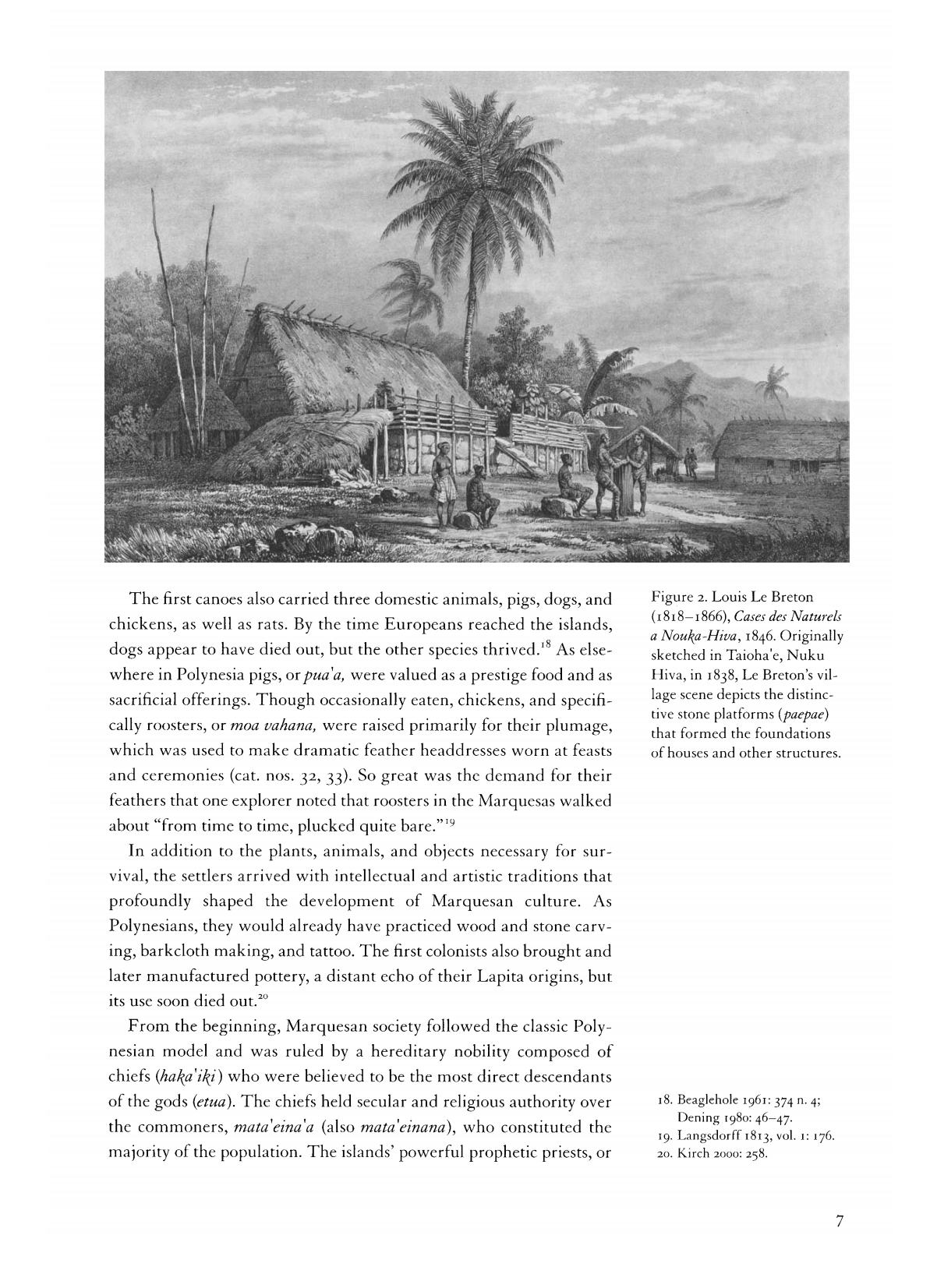 Adorning the World: Art of the Marquesas Islands / Eric Kjellgren with Carol S. Ivory. — New York : The Metropolitan Museum of Art, 2005