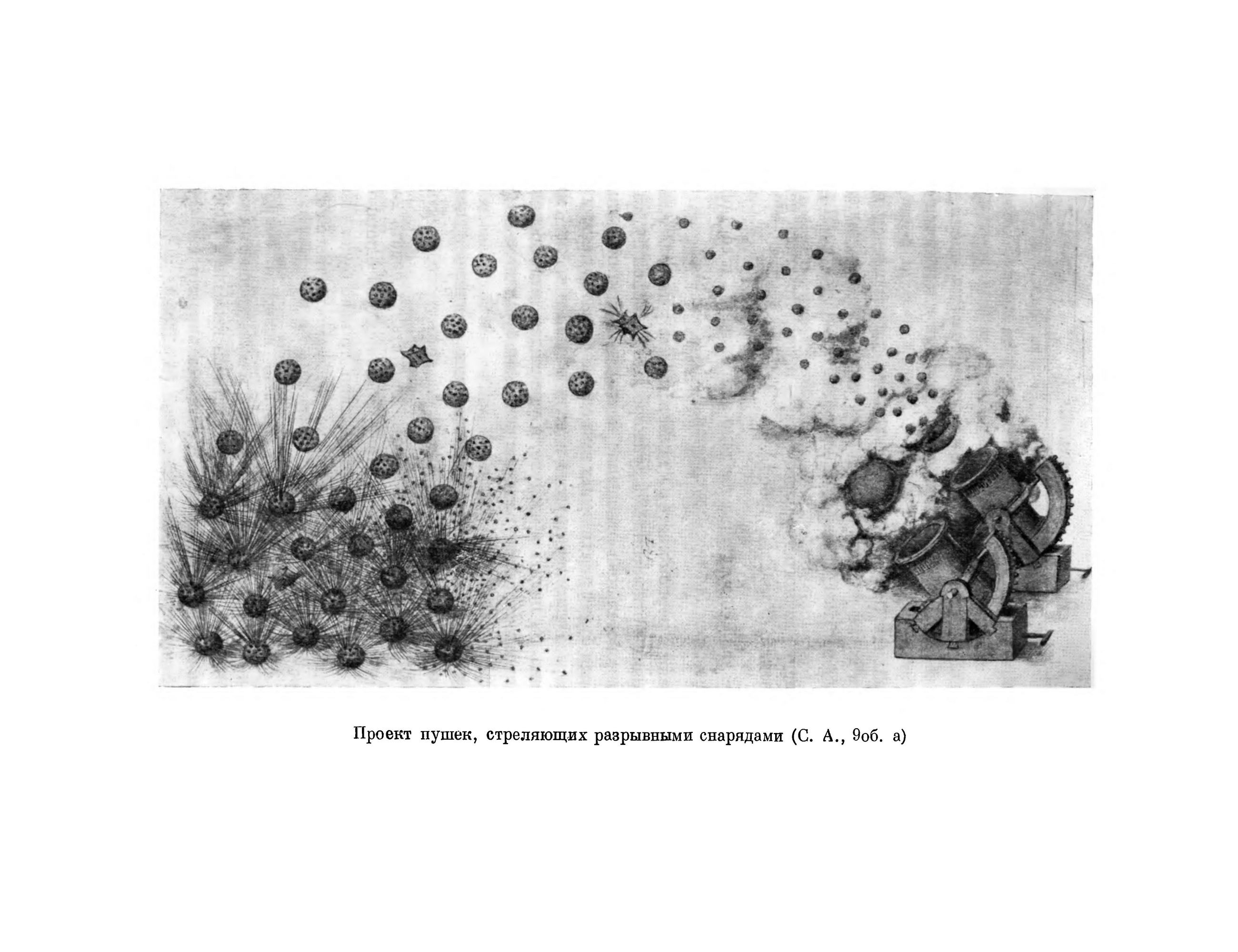 Избранные естественнонаучные произведения / Леонардо да Винчи ; Редакция, перевод, статья и комментарии В. П. Зубова. — Москва : Издательство Академии наук СССР, 1955