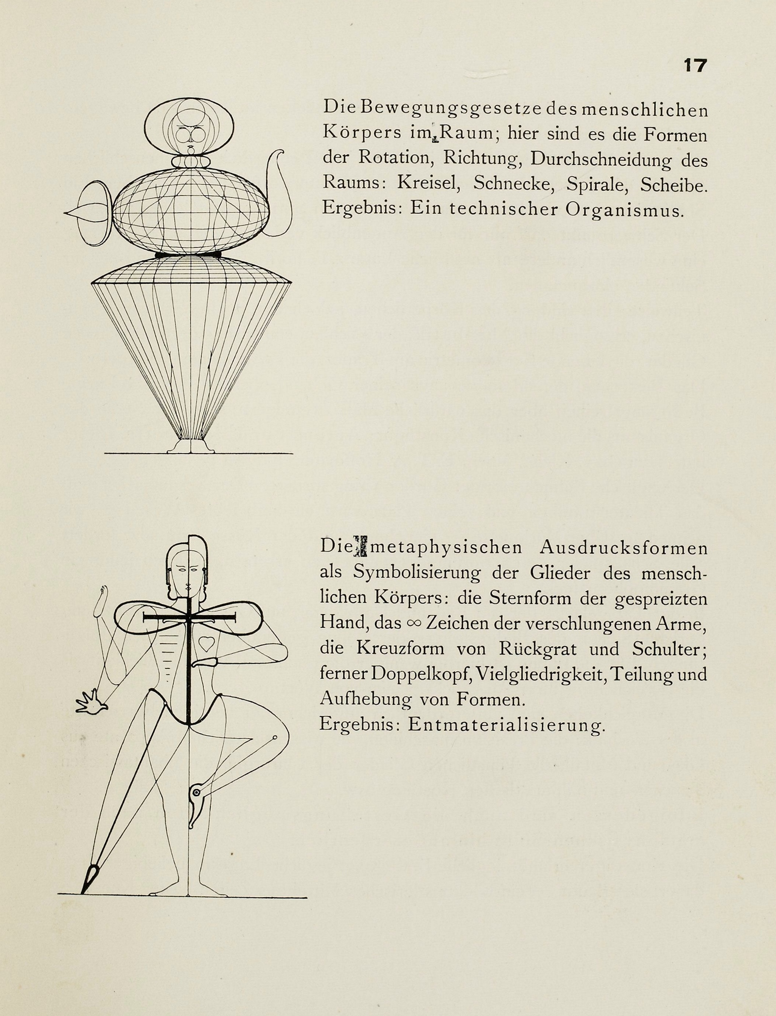 Die Bühne im Bauhaus. — München : Albert Langen Verlag, 1925. — 88 s., ill. — (Bauhausbücher 4)
